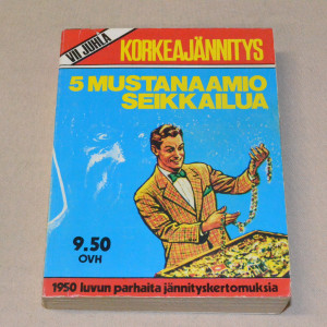 Juhla-Korkeajännitys 7
